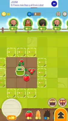 Merge Farm! android App screenshot 0