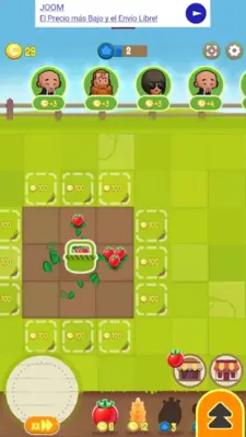 Merge Farm! android App screenshot 2