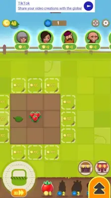 Merge Farm! android App screenshot 3