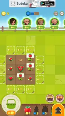 Merge Farm! android App screenshot 4